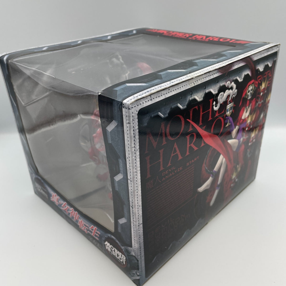 FuRyu Real Figure 4 Shin Megami Tensei Mother Harlot