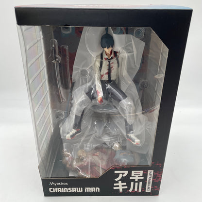 Chainsaw Man Aki Hayakawa 1/7 PVC Figure Myethos Japan