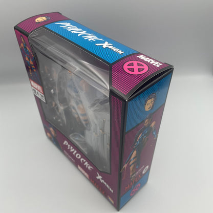 Action Figure MAFEX PSYLOCKE COMIC Ver. X-MEN No.141 Medicom Japan