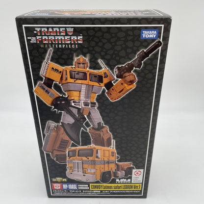 Transformers Masterpiece MP-10ASL CONVOY ATMOS SAFARI LEBRON Takara Tomy