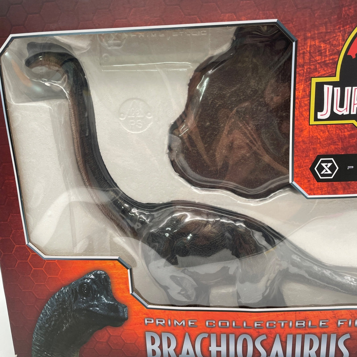 Jurassic Park Brachiosaurus 1/38 Figure Prime 1 Studio