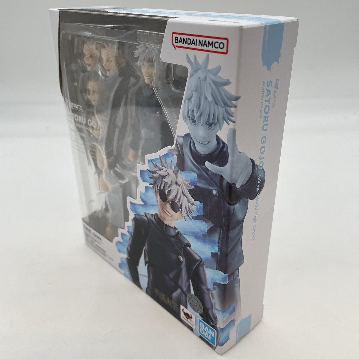 S.H.Figuarts Jujutsu Kaisen Satoru Gojo Curse Technical School Action Figure