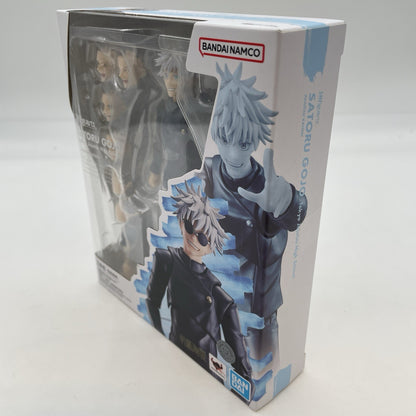 S.H.Figuarts Jujutsu Kaisen Satoru Gojo Curse Technical School Action Figure