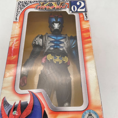 Bandai Kamen Rider Kiva Garulu Form Rider Hero Series Figure Japan