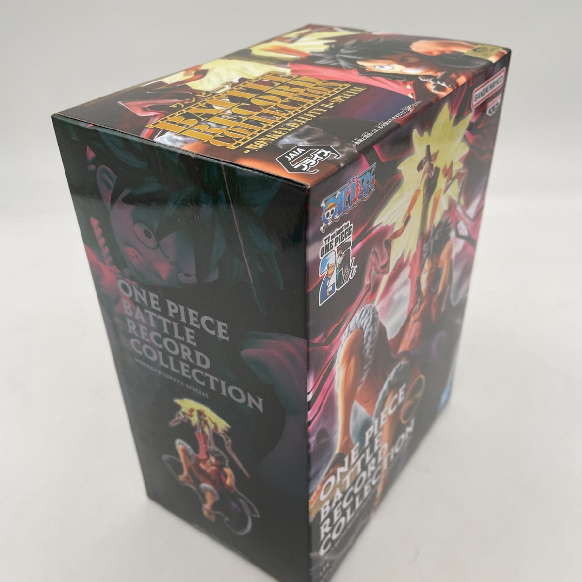 ANIME ONE PIECE Monkey D Luffy BATTLE RECORD COLLECTION II Special Japan