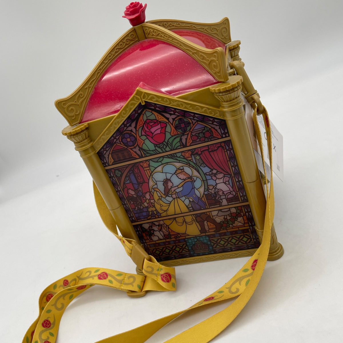 Tokyo Disney Resort Limited Popcorn Bucket Beauty & the Beast 2020 Japan