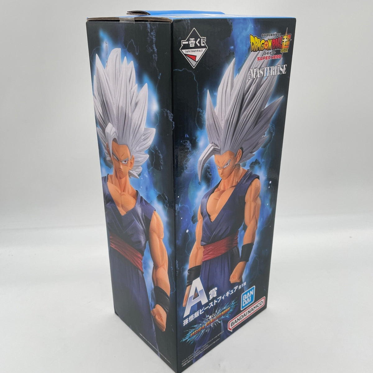 Dragon Ball VS Omnibus BRAVE Son Gohan Beast Figure Ichiban Kuji A Prize