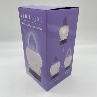 Pokemon Center Original Flame LED Light figure Litwick Japan Import
