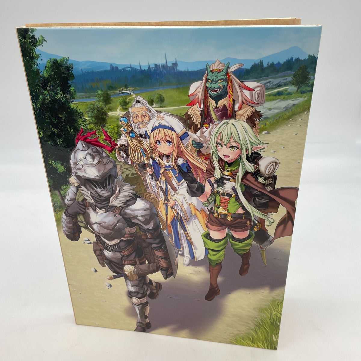 Goblin Slayer TRPG Limited Edition Japanese Ver. Anime Bonus Figure