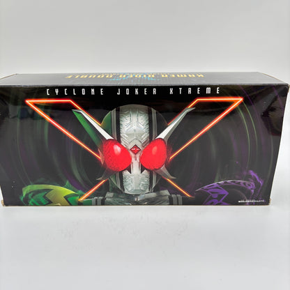 Kamen Rider W SUPER BEST Henshin Gaia Bird DX Extreme Memory BANDAI