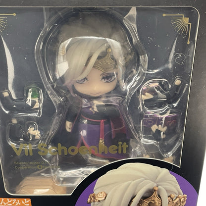 Nendoroid Disney Twisted Wonderland Ville Shane Height Figure #1581 ANIPLEX