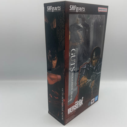 S.H.Figuarts Berserk Guts Berker's Armor Action Figure BANDAI
