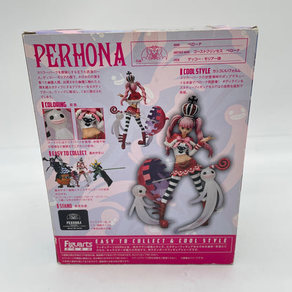 Figuarts ZERO One Piece Perona Thriller bark edition Figure BANDAI Japan