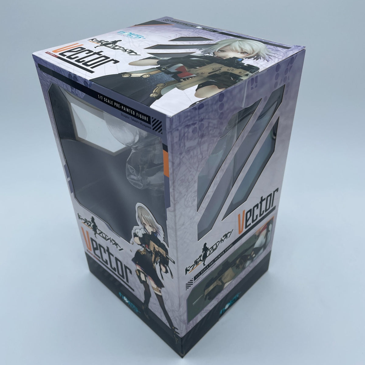 Girls Frontline Vector 1/7 Figure Wanderer Japan Import