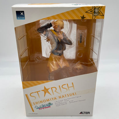 ALTER Uta no Prince-Sama Maji LOVE 1000% Natsuki Shinomiya 1/8 PVC Figure Japan