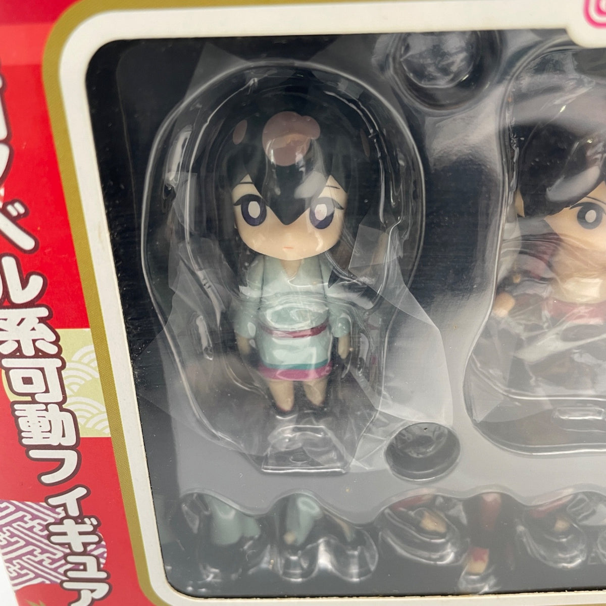 Nendoroid Petite Katanagatari Set Figure Good Smile Company Japan Import