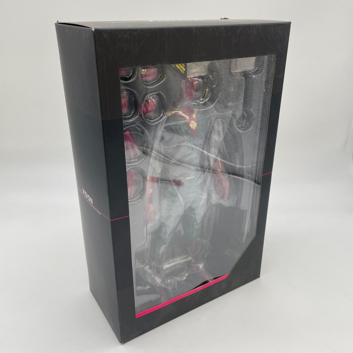 Vision 1/6 Action Figure Avengers Age Of Ultron Movie Masterpiece Hot Toys