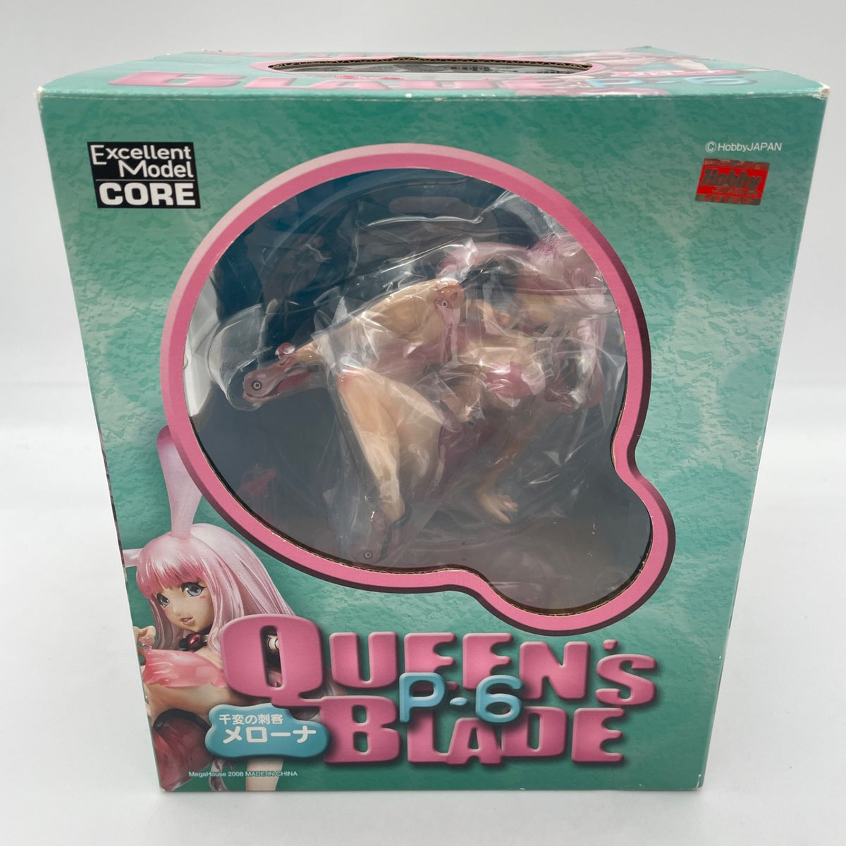 Megahouse Excellent Model Core Queens Blade Melona 1/8 Figure Japan Import