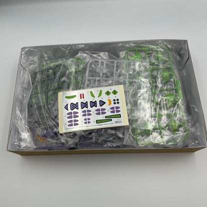 Evangelion American Crawfish Test Type Unit 01 No.241 Model Kit Fujimi Model