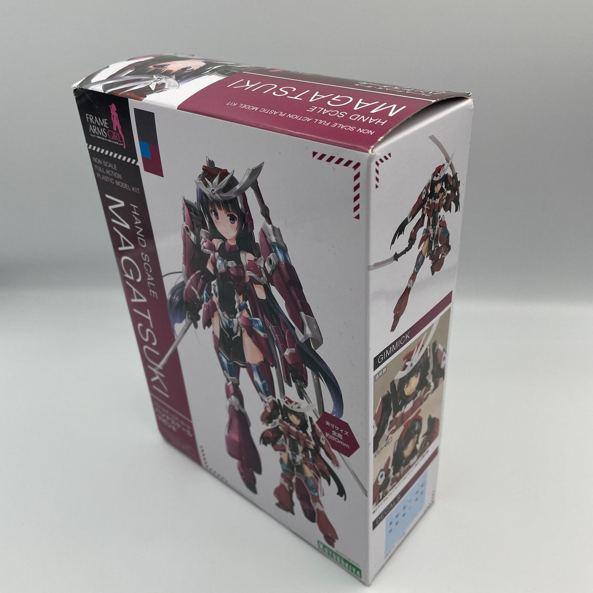 Frame Arms Girl Hand Scale Magatsuki Plastic Model KOTOBUKIYA