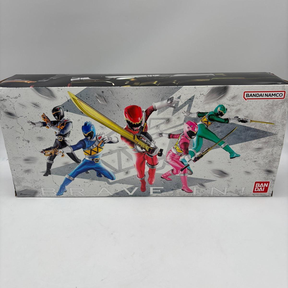 Zyuden Sentai Kyoryuger Gaburi Kariver MEMORIAL EDITION 2024 BANDAI