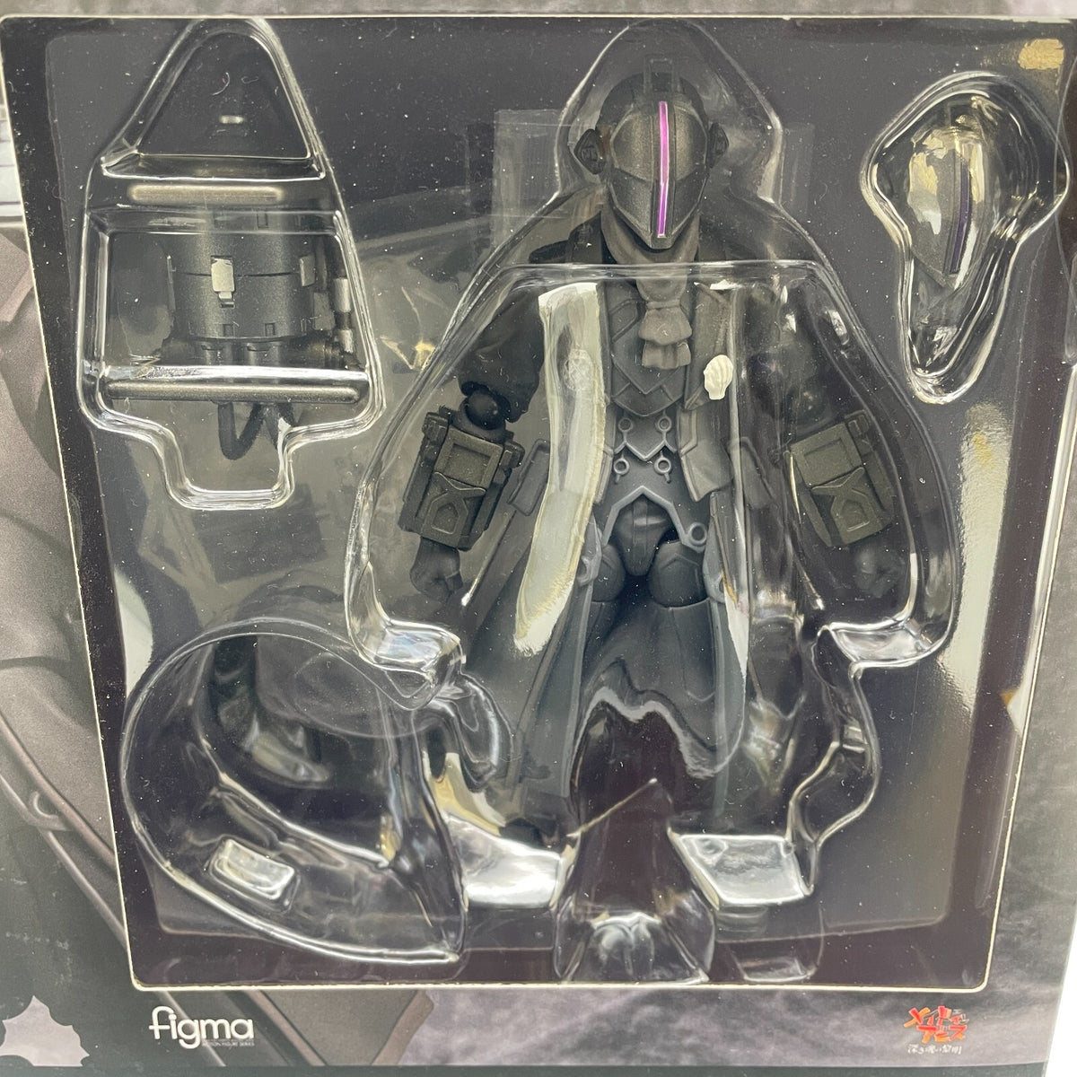 figma Made in Abyss Bondrewd Ascending to the Morning Star Gangway ver. #517
