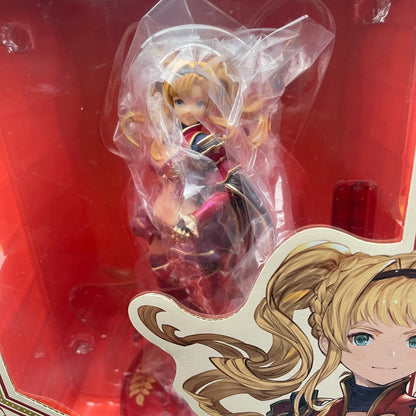Figuarts ZERO Zeta GRANBLUE FANTASY PVC Figure Premium BANDAI From Japan Toy
