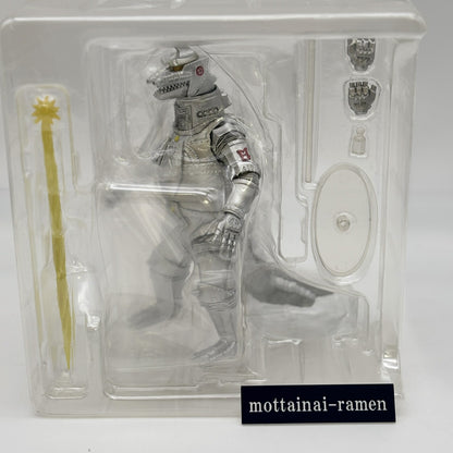 Figure S.H.MonsterArts Mechagodzilla 1974 odzilla vs. Mechagodzilla Limited