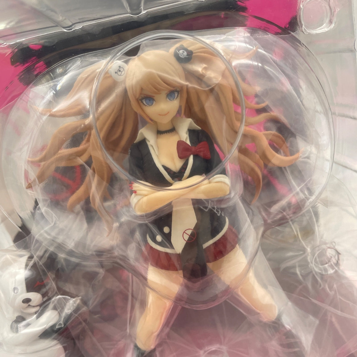 POP UP PARADE Danganronpa 1 2 Reload Junko Enoshima Figure Good Smile Company