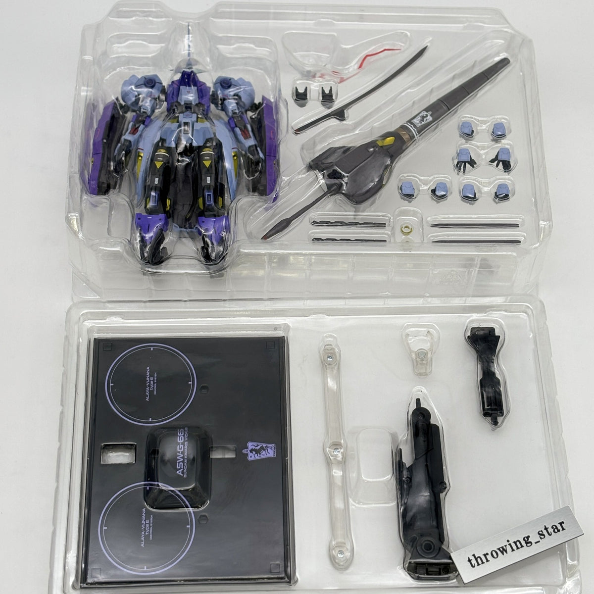 METAL ROBOT SPIRITS SIDE MS Gundam Kimaris Vidar 150mm Figure BANDAI Toy