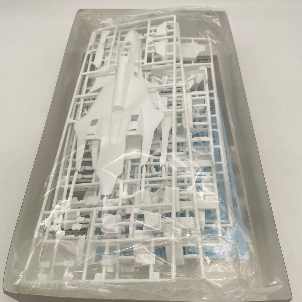 Hasegawa 1/72 YF-19 demonstrator Hobby Kits Japan seller