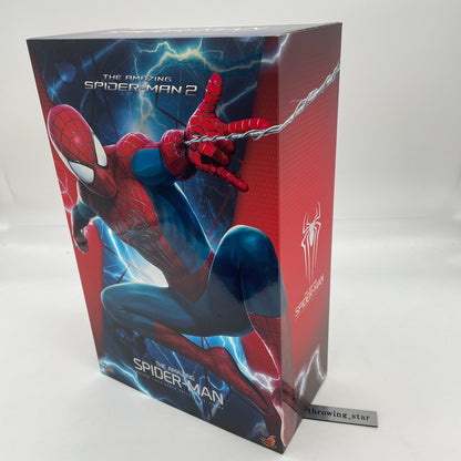 Hot Toys The Amazing Spider-Man 2 The Amazing Spider-Man 1/6 Figure MMS658