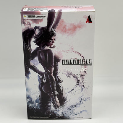 Play Arts Kai Final Fantasy XII Fran Action Figure SQUARE ENIX Japan