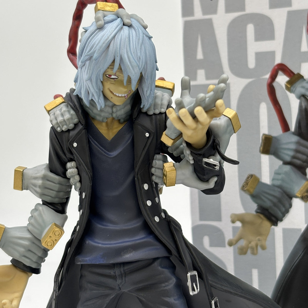 My Hero Academia Tomura Shigaraki Figure HERO VS VILLAINS Ichiban Kuji F