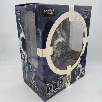 Portrait.Of.Pirates P.O.P One Piece Series Figure NEO-DX Bartholomew Kuma