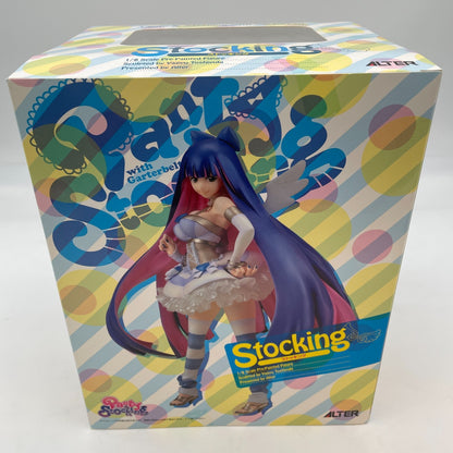 Panty & Stocking with Garterbelt Stocking 1/8 Figure Alter Japan Import