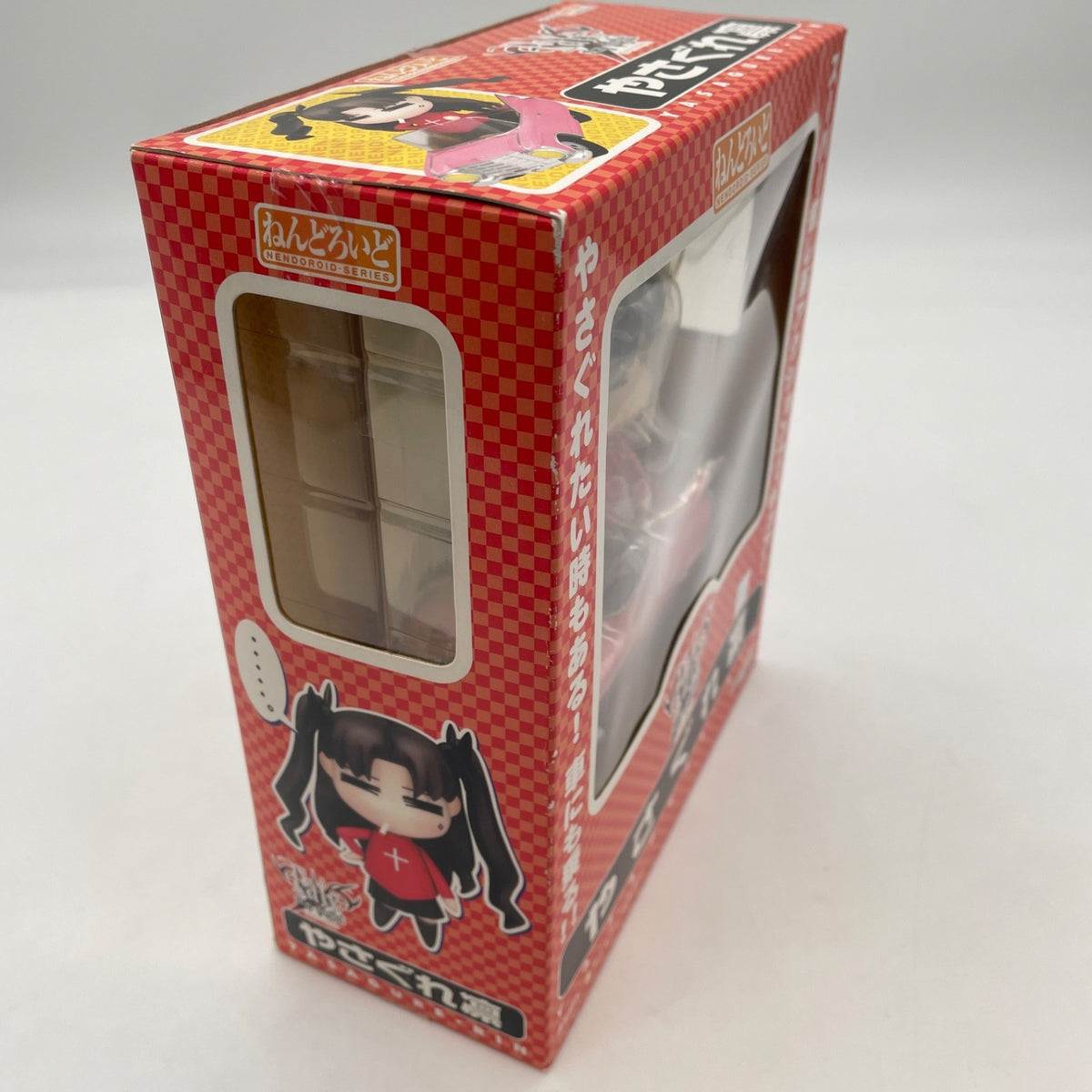 Yasagure Rin Fate/stay night Nendoroid Action Figure 005 Good Smile