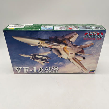 Hasegawa 1/72 Macross VF-1A J S Valkyrie Plastic Model Kit No.19 JAPAN Japan