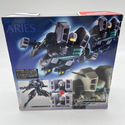 ROBOT SPIRITS SIDE MS Aries Figure OZ Version Gundam Wing Bandai Japan Import