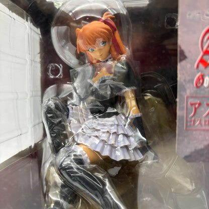 Neon Genesis Evangelion Gothic Lolita Ver Asuka Figure Kotobukiya From Japan