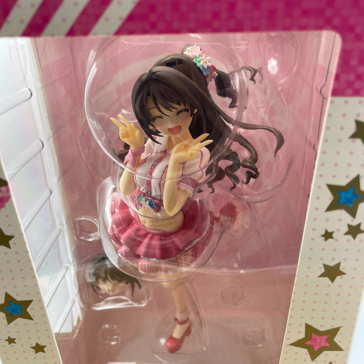 Uzuki Shimamura New Generation Ver. 1/8 Figure The Idol master Cinderella Girls