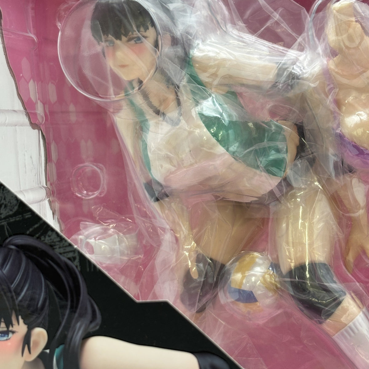 World's end harem Akira Todo 1/6 Figure Hakoirimusume