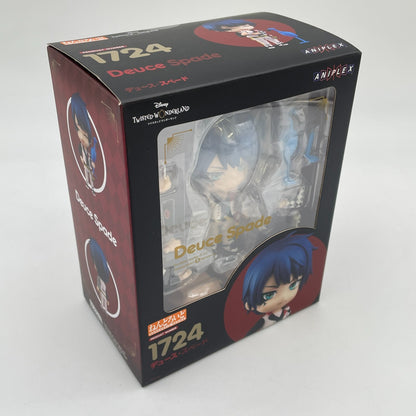 Nendoroid Disney Twisted Wonderland Deuce Spade Figure #1724 Good Smile Company
