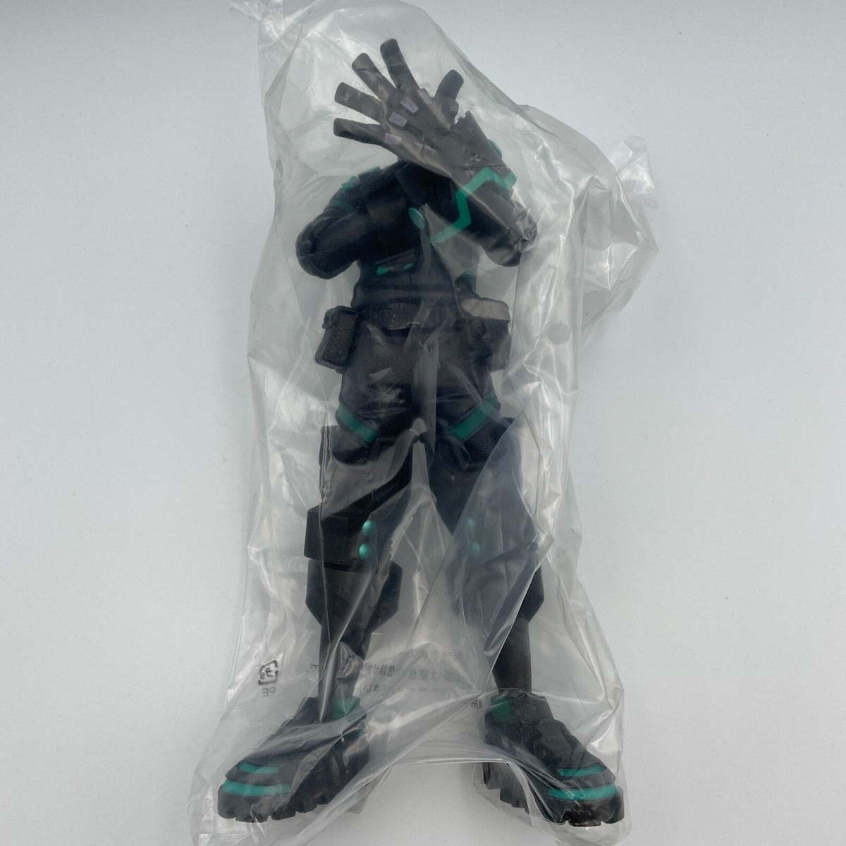 My Hero Academia WORLD HEROES MISSION Izuku Midoriya Figure Ichiban kuji A