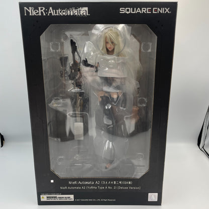 NieR:Automata A2 (Yorha A type 2) DX version Figure SQUARE ENIX Japan Import