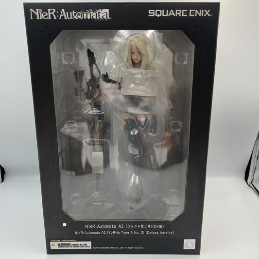 NieR:Automata A2 (Yorha A type 2) DX version Figure SQUARE ENIX Japan Import