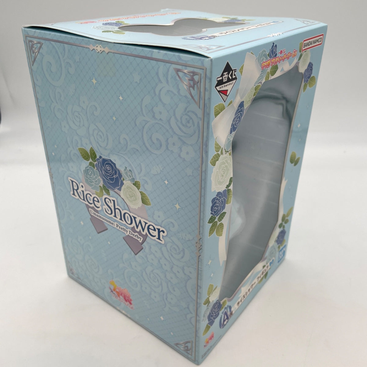 Ichiban Kuji Uma Musume Pretty Derby Rice Shower Figure Prize A