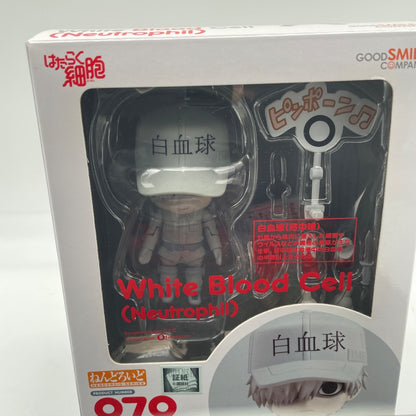 Figure Nendoroid Cells at Work White Blood Cell Neutrophil Japan Good Smile