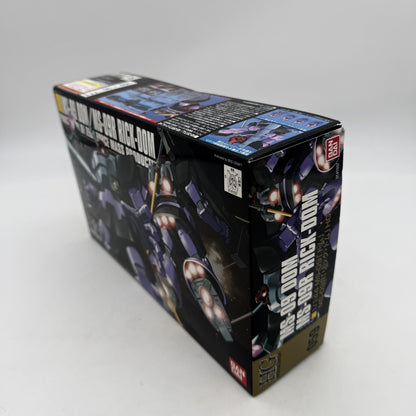 MS-09 Dom MS-09R Rick Dom HGUC 1/144 Scale BANDAI Mobile Suit Gundam JP
