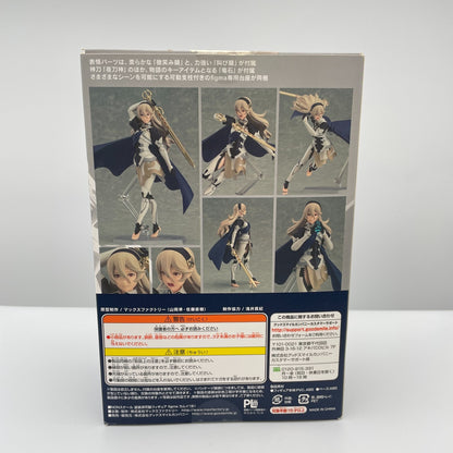 figma Fire Emblem Fates Corrin Kamui Female Figure #334 Max Factory